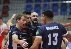Arkasspor avantajı kaptı