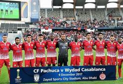 Pachuca yarı finale yükseldi