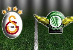 Galatasaray 4-0 Akhisarspor