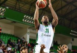Darüşşafaka: 75 - Demir İnşaat Büyükçekmece: 57