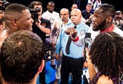 Deontay Wilder ringe daldı, Luis Ortiz'e meydan okudu!