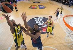 Barcelona Lassa - Fenerbahçe Doğuş maç özeti