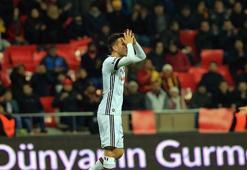 ÖZET Kayserispor-Beşiktaş maç sonucu: 1-1