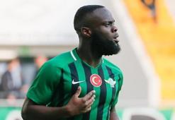 Akhisarspor'da forvet sıkıntısı