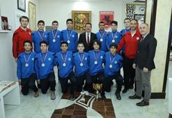 İlkadım Belediye Başkanı Tok: Sporun ve sporcunun yanındayız