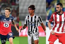 Trabzonspor'da transferde öncelik sol bek! Son dakika haberi...
