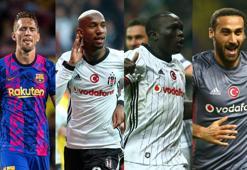 Son dakika Beşiktaş transfer haberi! Devre arası için 4 isim gündemde...