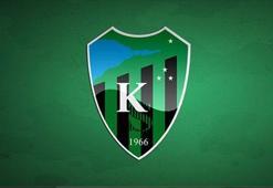 Kocaelispor'un borcu 80 Milyon TL