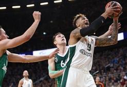 Zalgiris Kaunas - Panathinaikos maç özeti