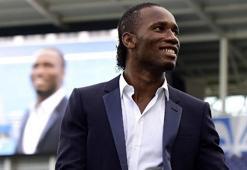 Drogba yine coştu