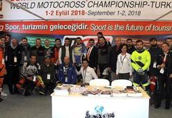 'Spor, Turizmin Geleceğidir'