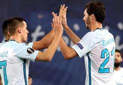 UEFA Avrupa Ligi'nin en golcü takım Zenit oldu