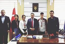 Mülli Eğitim İl Müdürü Ali Tatlı, Muay Thaicileri açıkladı