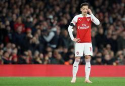 Mesut Özil'in uyuşturucu kullandığı iddia edildi!