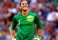 Hope Solo, ABD Futbol Federasyonu başkanlığına hazırlanıyor