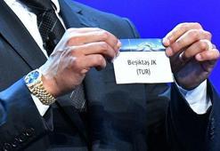 Beşiktaş'a Şampiyonlar Ligi'nde torba müjdesi!