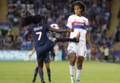 PSG'li futbolcu Aminata Diallo gözaltına alındı
