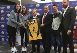 VakıfBank Voleybol Takımı'na yeni sponsor