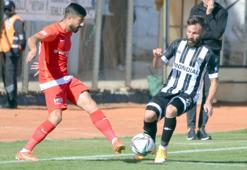 Nazilli Belediyespor - Pendikspor maç sonucu: 0-0