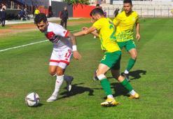 Turgutluspor - Adıyaman Futbol Kulübü maç sonucu: 2-2
