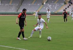 Şanlıurfaspor - Anagold 24Erzincanspor maç sonucu: 2-1