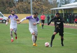 Darıca Gençlerbirliği - Yeni Orduspor maç sonucu: 4-2