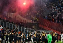 UEFA'dan Galatasaray'a para cezası