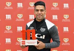 Falcao kampa girdi, kendine geldi! Galatasaray sonrası...