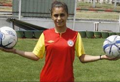 İşte gol kraliçesi