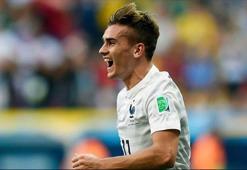 Sociedad Griezmann'ı bırakmadı