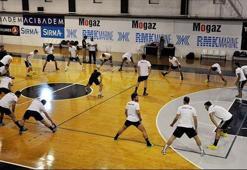 Kartal hentbolda sezonu açtı!