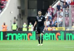 Beşiktaş'ta Ghezzal'ın performansı istatistiğe yansımadı