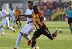 Göztepe'de Traore şoku
