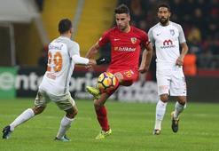 Deniz Türüç ve Silviu Lung, Beşiktaş'a karşı yok!