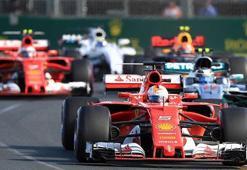Formula 1 takvimi onaylandı