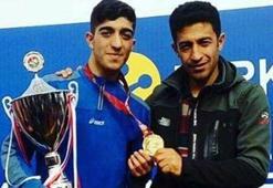 Vanlı atletizmciler Aydın'dan madalyalarla döndüler