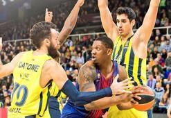 Barcelona Lassa - Fenerbahçe Doğuş maç sonucu: 68-83