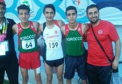 Yunus Emre Akkuş, 2020 Olimpiyatlarına kilitlendi