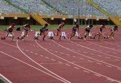 Atletizm şampiyonası sona erdi