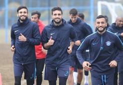 Adana Demirspor'da hedef Giresunspor maçı