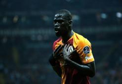 Galatasaraylı Badou Ndiaye: "Hocamla hiçbir problemim yok"