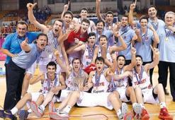 Milliler tarih yazdı: 65-57