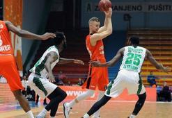 Cedevita Zagreb - Darüşşafaka maç özeti