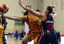 Galatasaray: 69 - ESBVA-LM: 64