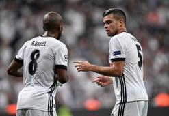 Şenol Güneş, Pepe ve Babel'in satışına onay verdi!