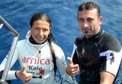 Derya'dan rekor Cem'den bir ilk