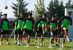 Akhisarspor, Başkent'te 3'te 3 peşinde!