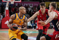 Bayern Münih, Shved'siz Khimki'yi mağlup etti: 72-65