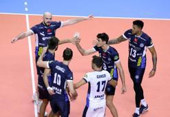 Arkas Spor, Rieker UJS deplasmanında