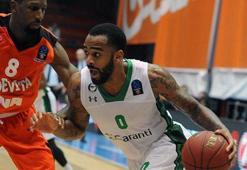 Cedevita Zagreb: 89 - Darüşşafaka: 83